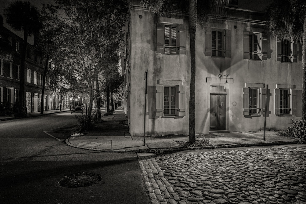 Harv Greenberg Photography - Charleston Nights