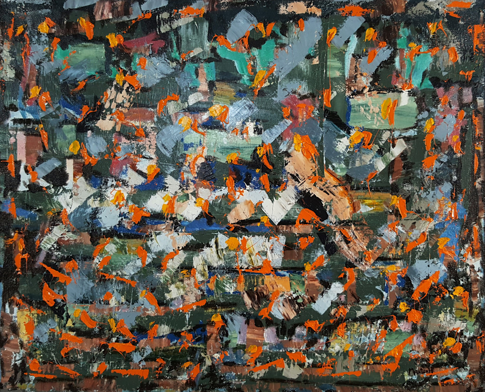 Cadmium Surprise Cadmium Surprise