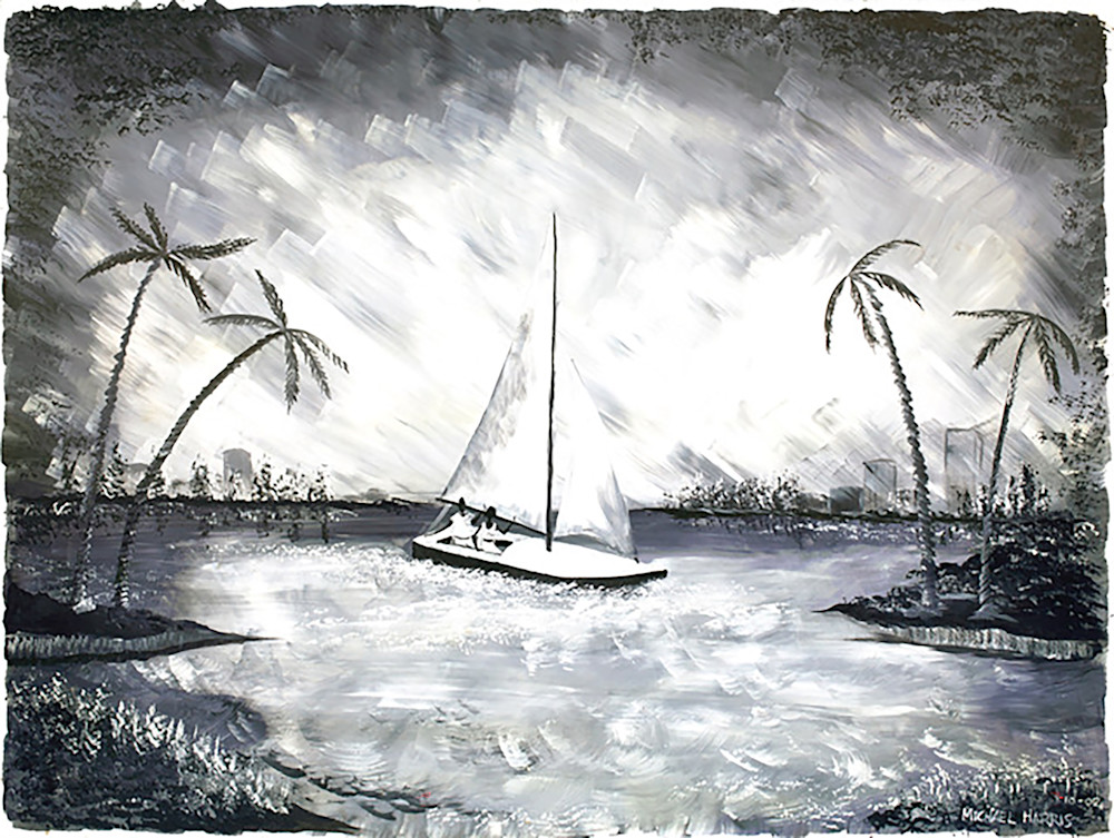 Sailing Art | R Campbell Productions INC