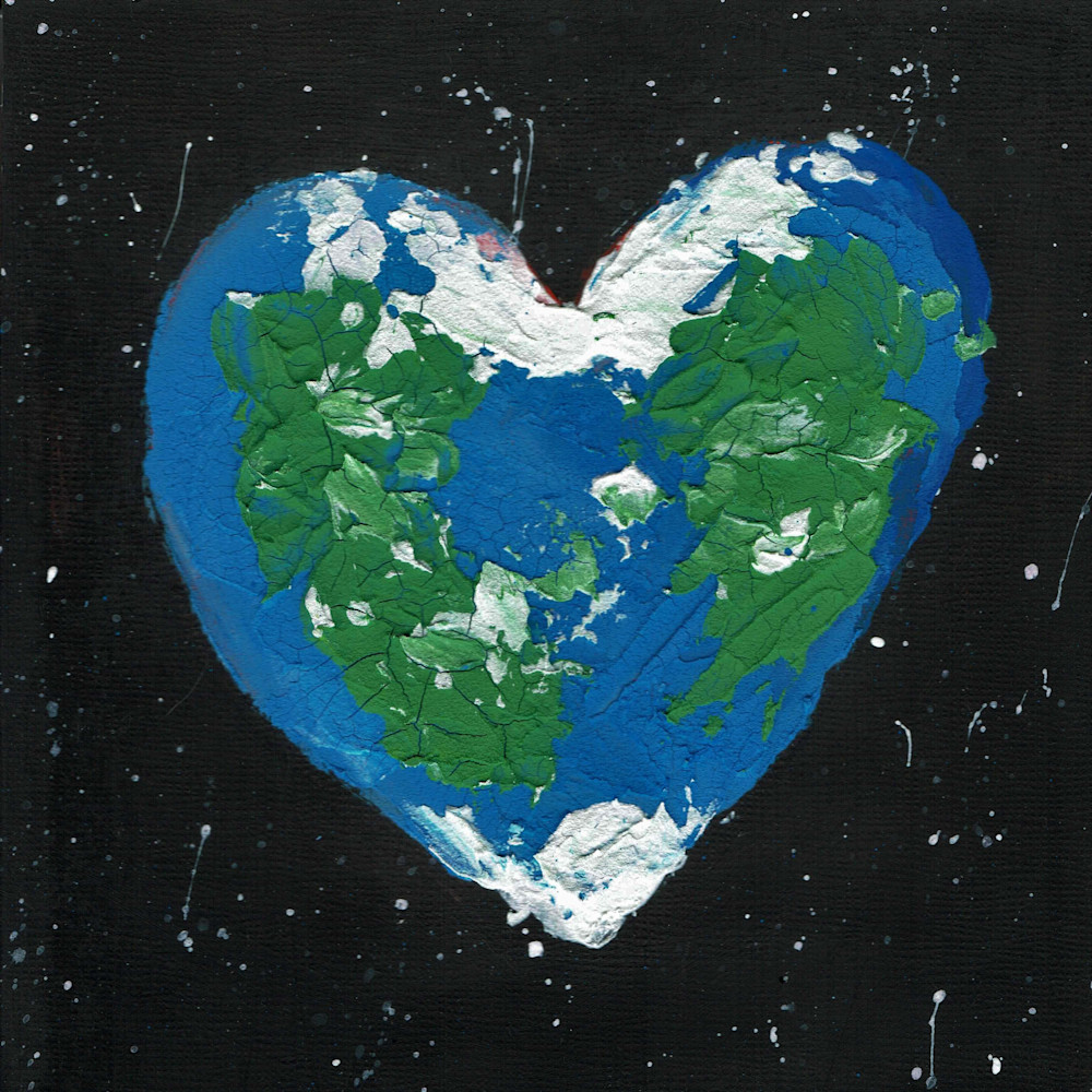 Earth Needs Love Artwork