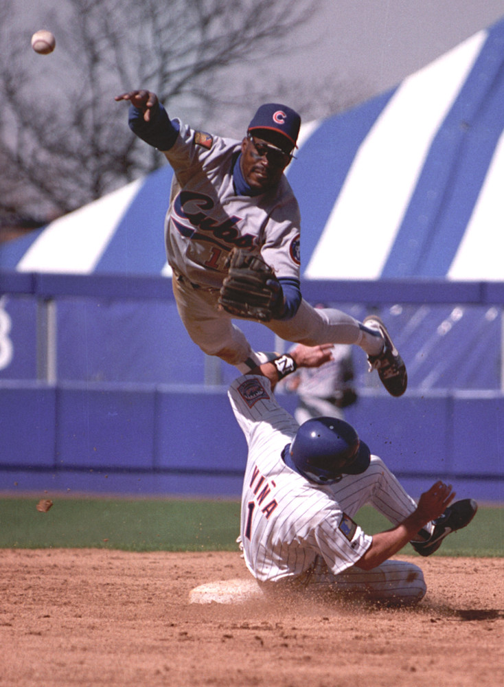 Baseball  Cubs At Mets Photography Art | Jim Cummins, Imagery