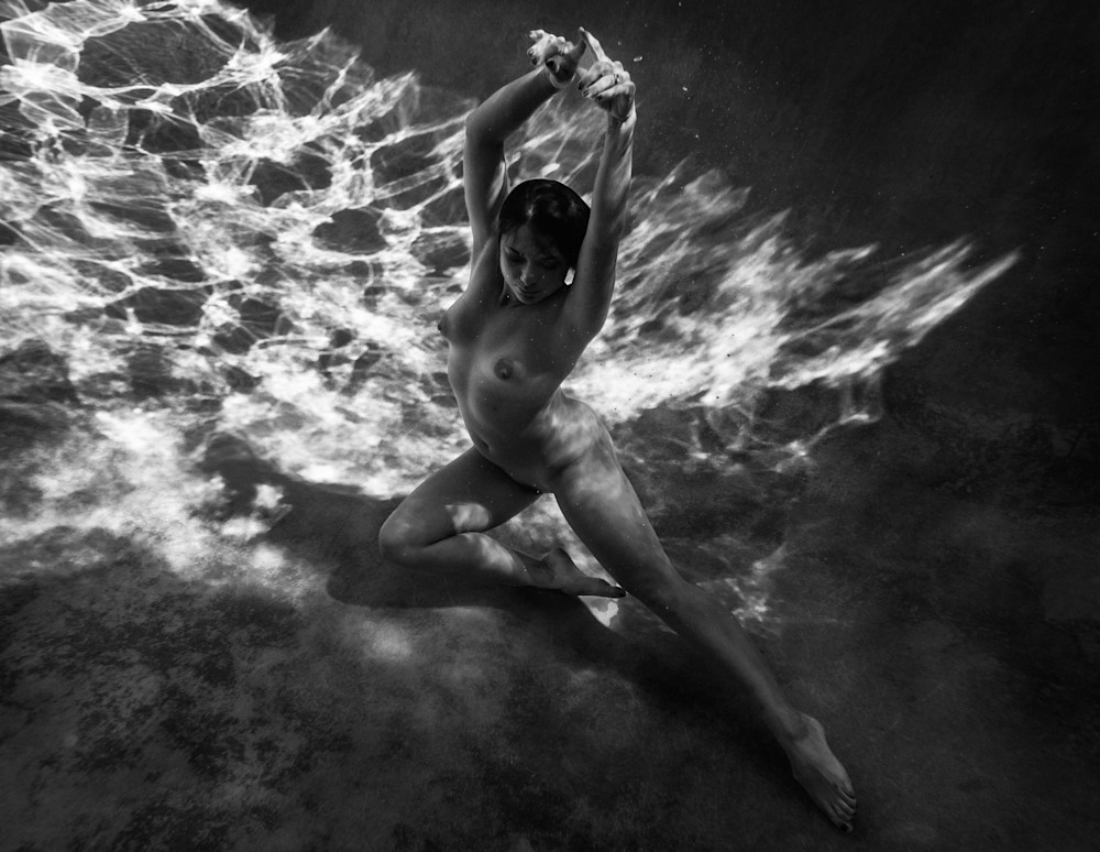 Amanda Underwater 0273 Art | Dan Katz Photography