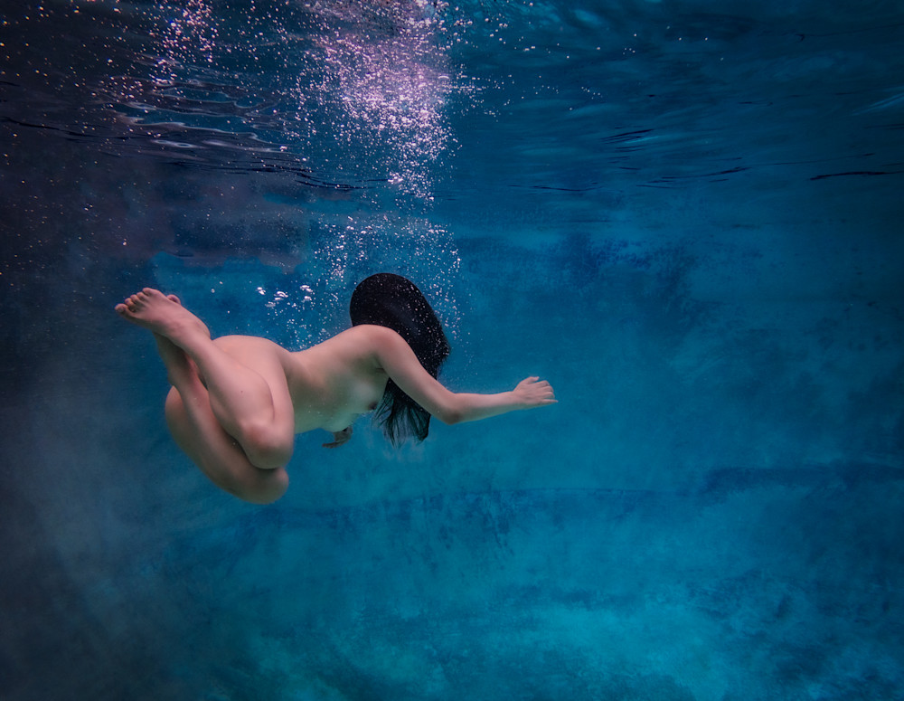 Aj Aquatic Exploration Art | Dan Katz Photography