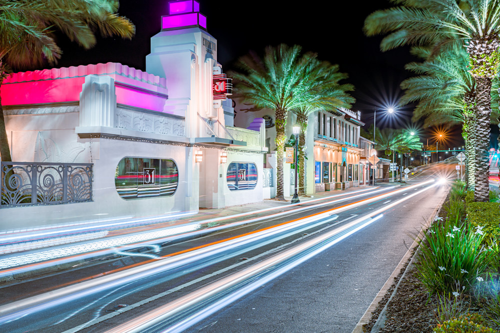Ormond Beach Magic Photography Art | kramkranphoto