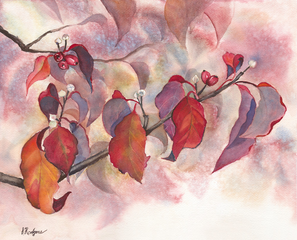 Autumn Smile Art | Katherine Rodgers Fine Art Autumn Smile Art | Katherine Rodgers Fine Art