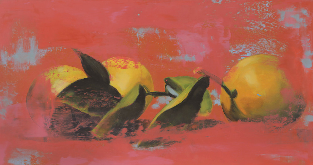 Lemon Twist Art | Woven Lotus Art Gallery