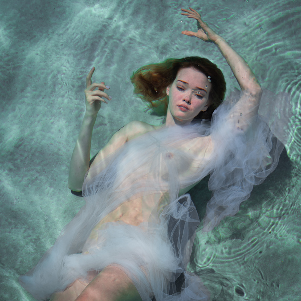 Water Princess Art | Dan Katz Photography