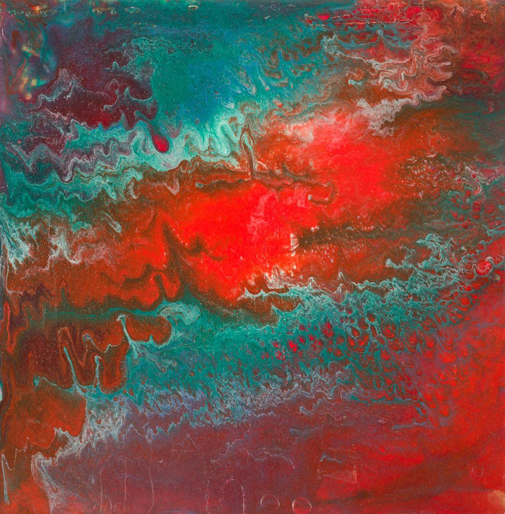 Red Clouds  Art | GRZ Studios