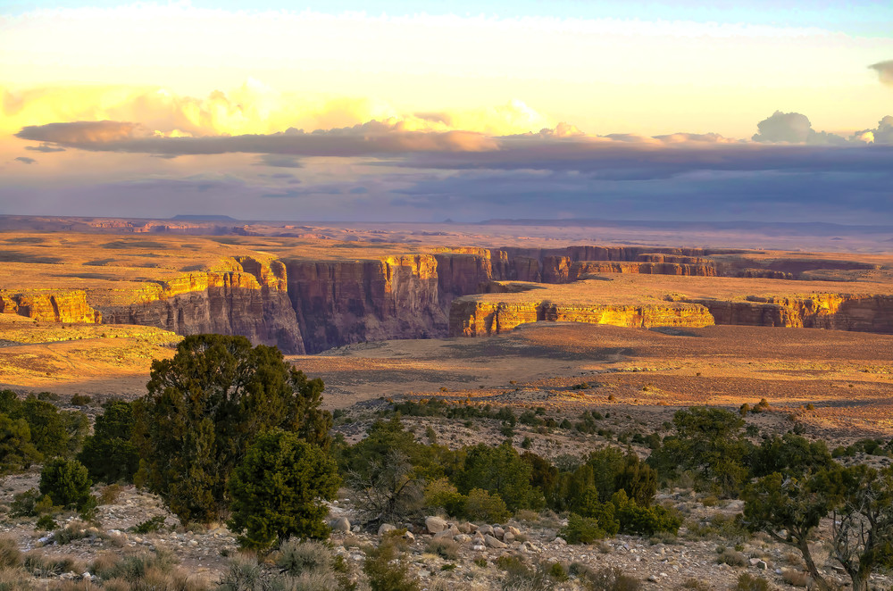 Landscape Photo Print: Arizona Canyon/Jim Grossman Photography
