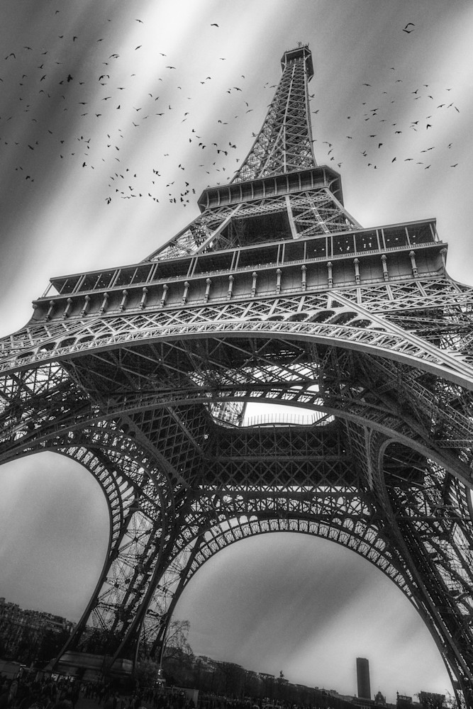 Harv Greenberg Photography - Paris Moods