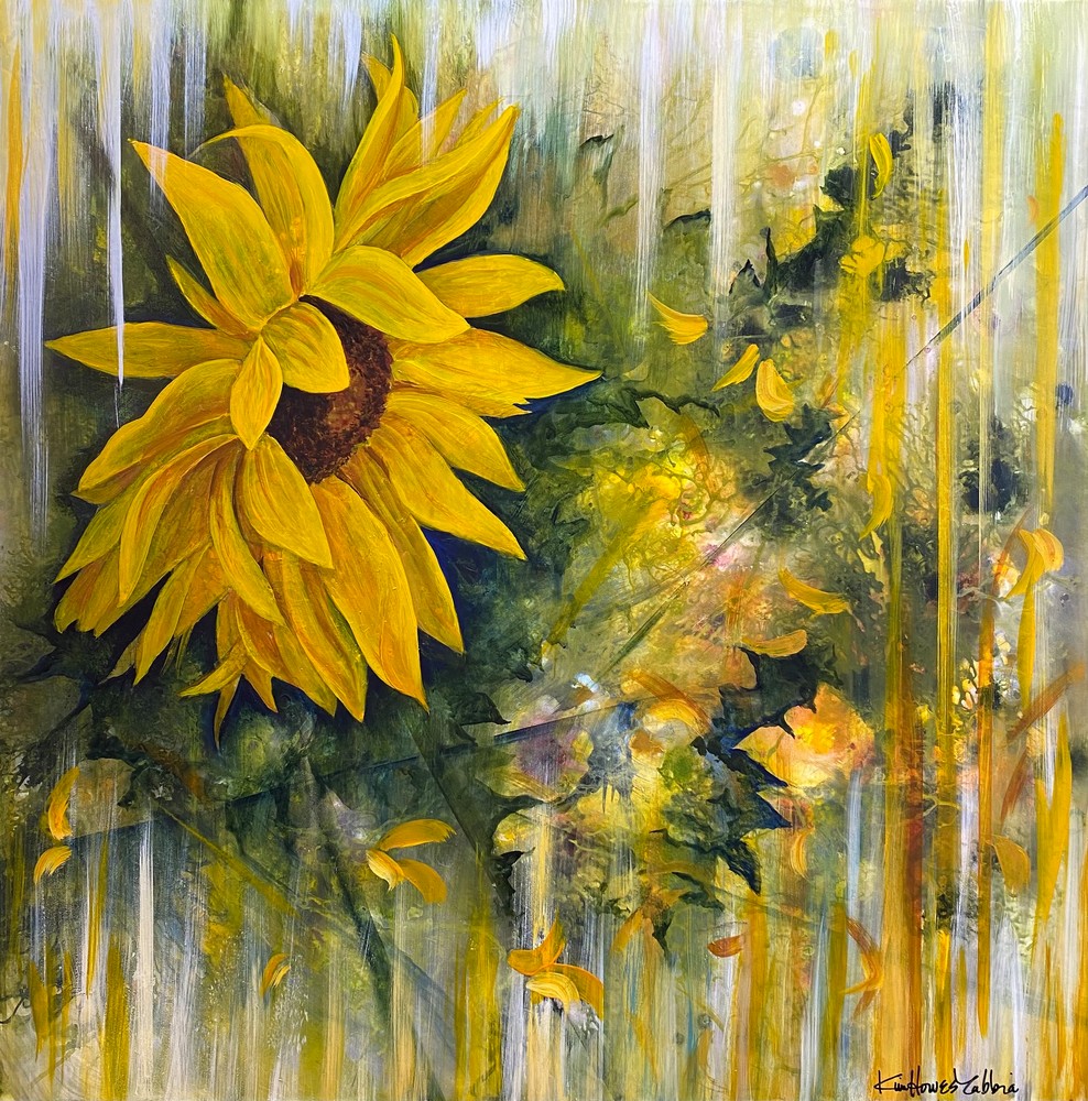 Sunshine Art | Kim Zabbia 