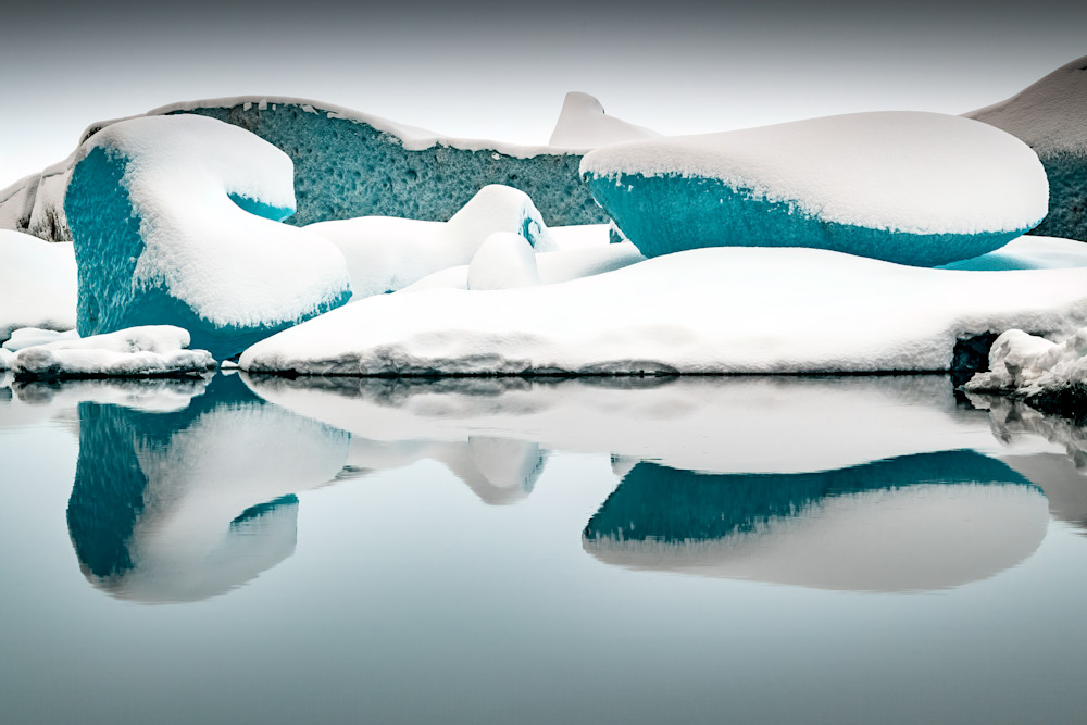 Still As Ice Photography Art | Garsha18 Fine Art Photography