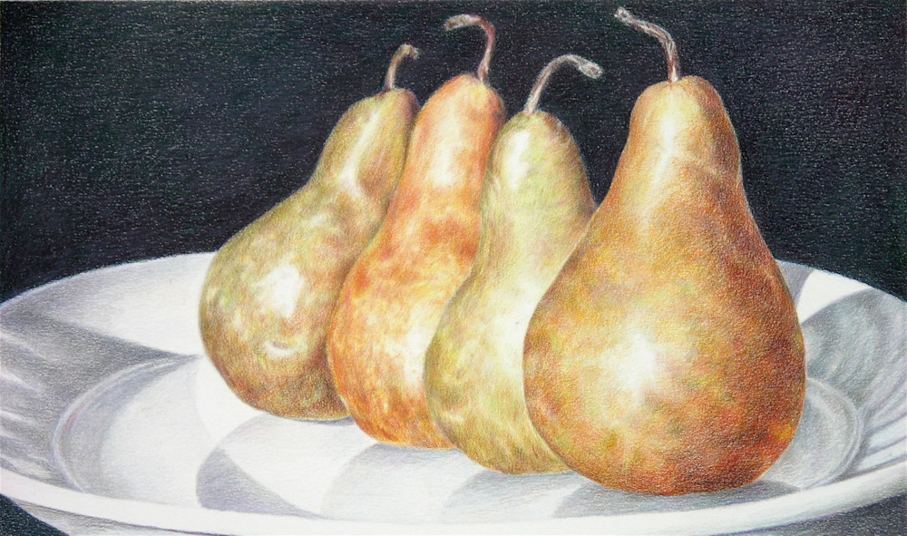 Four Pears Art | ebaumeistermcintyre