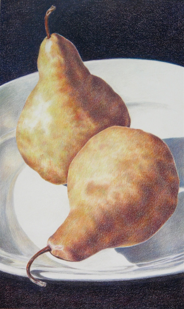 Two Pears Art | ebaumeistermcintyre