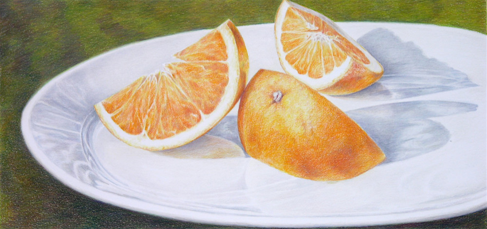 Oranges Iii Art | ebaumeistermcintyre