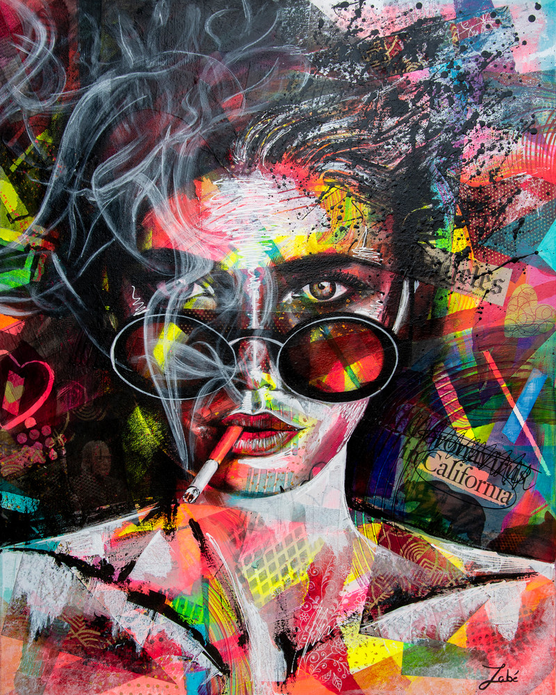 Californication Art | Zabé Arts