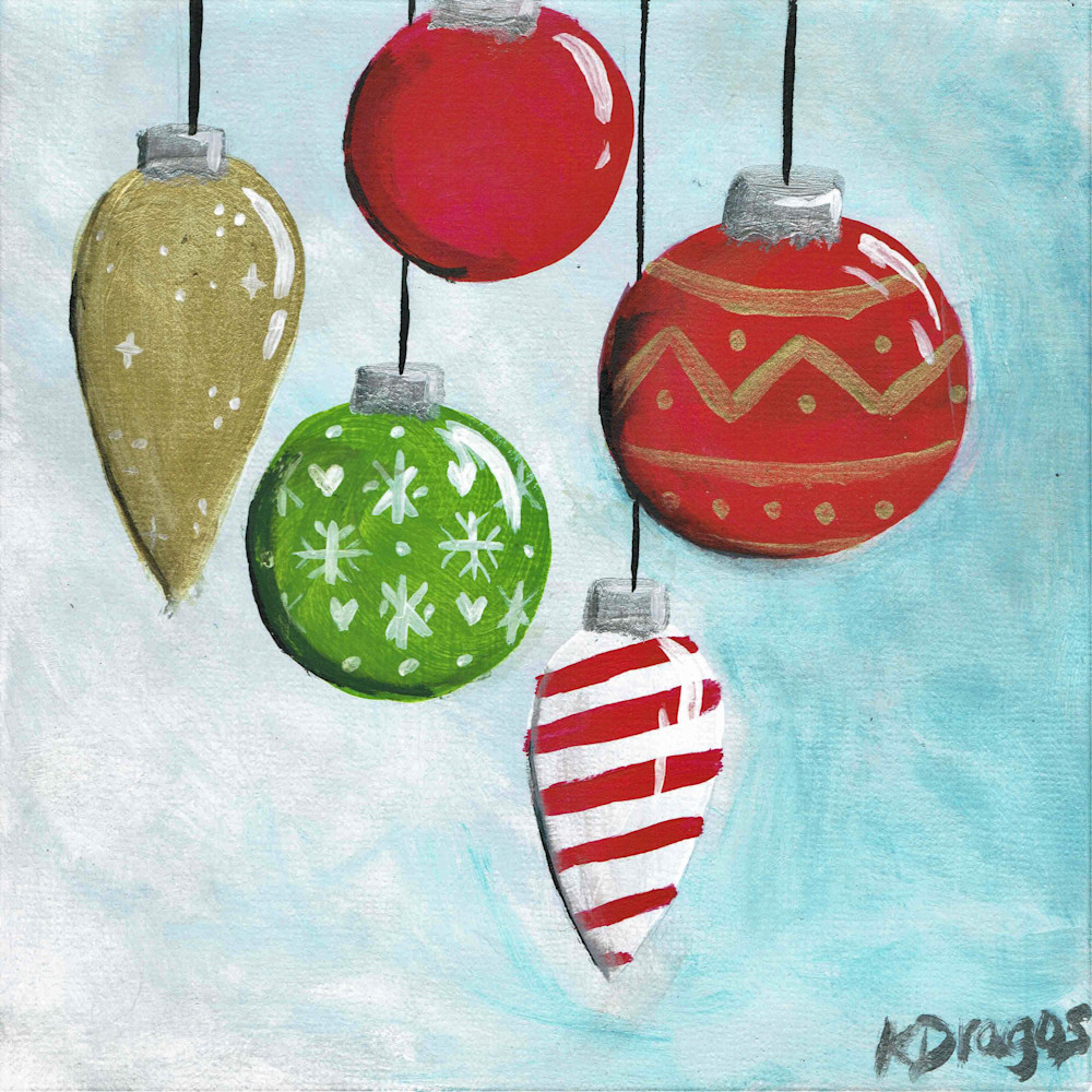 Festive Ornaments