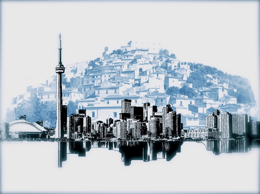 Navelli   Toronto Art | Mina Vancardo