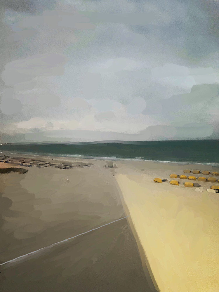 Dawn Diebenkorns St Pete’s Beach Art | Peter Anderson Studio