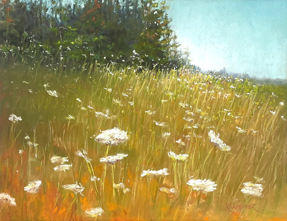 Queen's Meadow Art | Kurt A. Weiser Fine Art