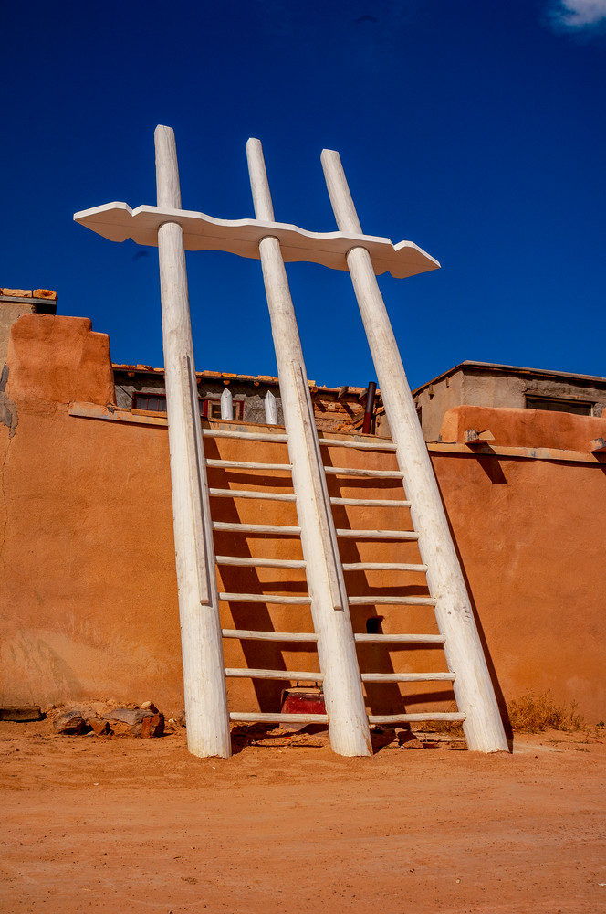 Acoma Pueblo Photography Art | Great Wildlife Photos, LLC