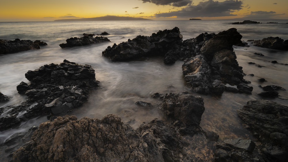 Zen Sunset Photography Art | Douglas Hoffman Photography 