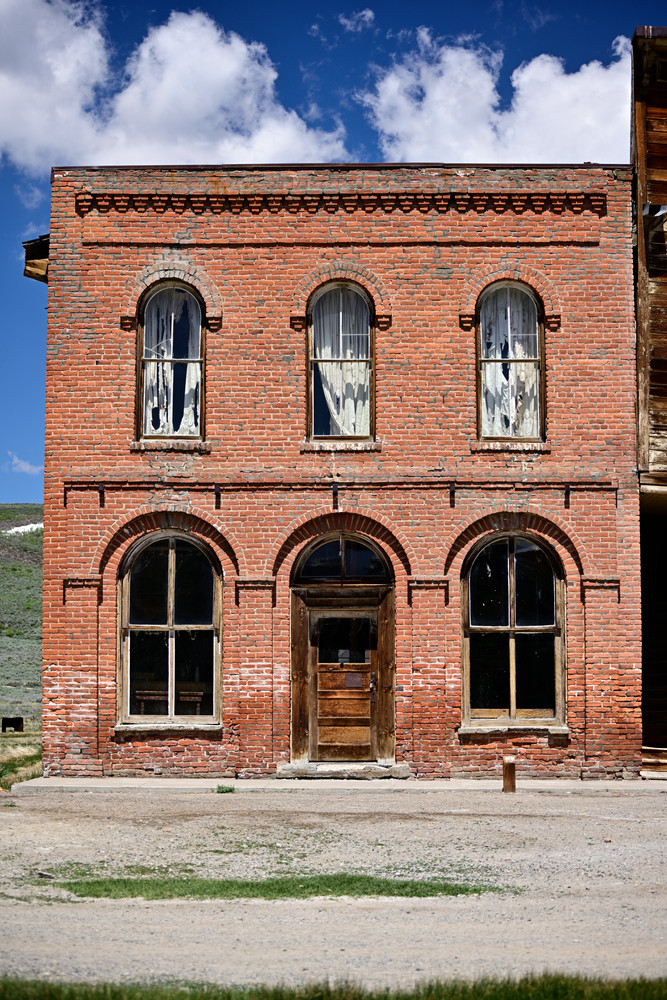 Bodie State Historic Post Office Photography Art | Great Wildlife Photos, LLC