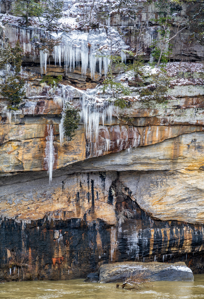 Hanging Icicles 5950