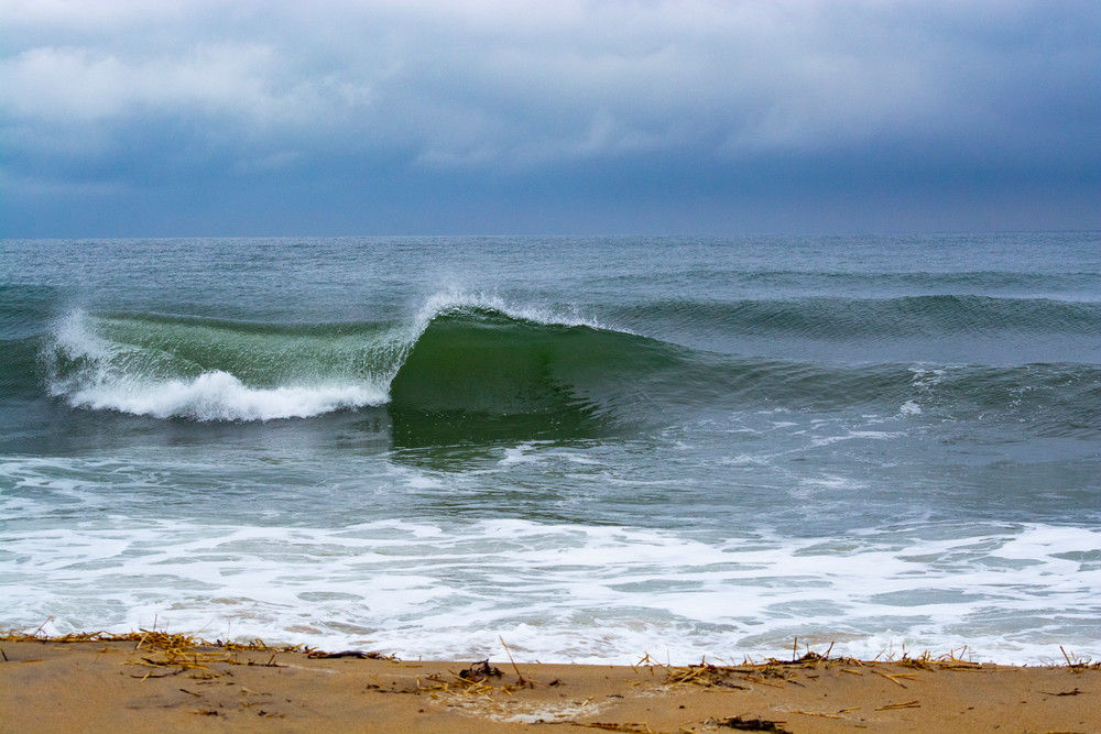 Satin Wave Art | Dappled Light Gallery