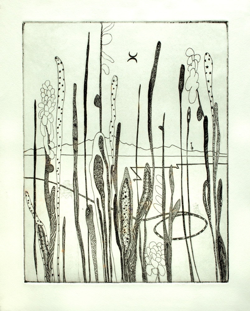 Magic Landscape Art | Susan Ross