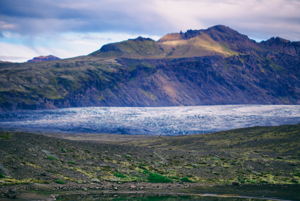 Glaciers Edge Photography Art | Carol's Little World