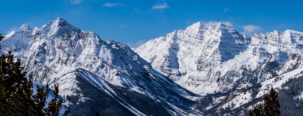 Elk Range Majesty Photography Art | Majestic Mountain Photos