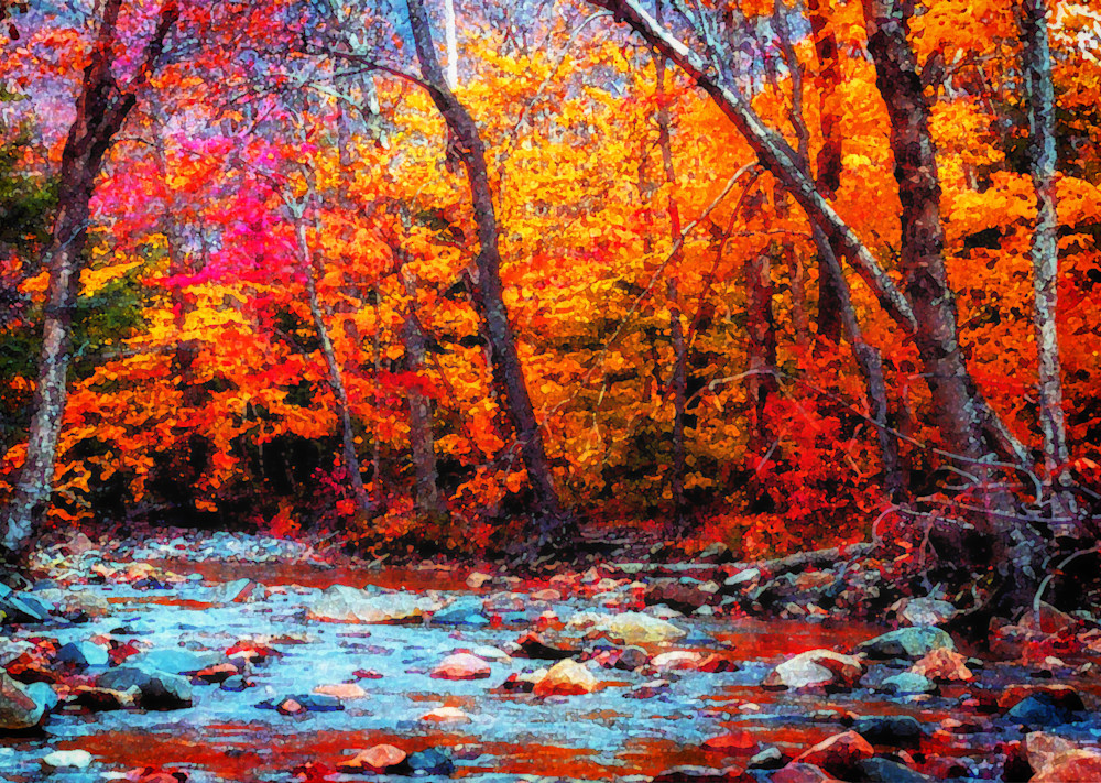 Rocky Creek Art | terrynewell