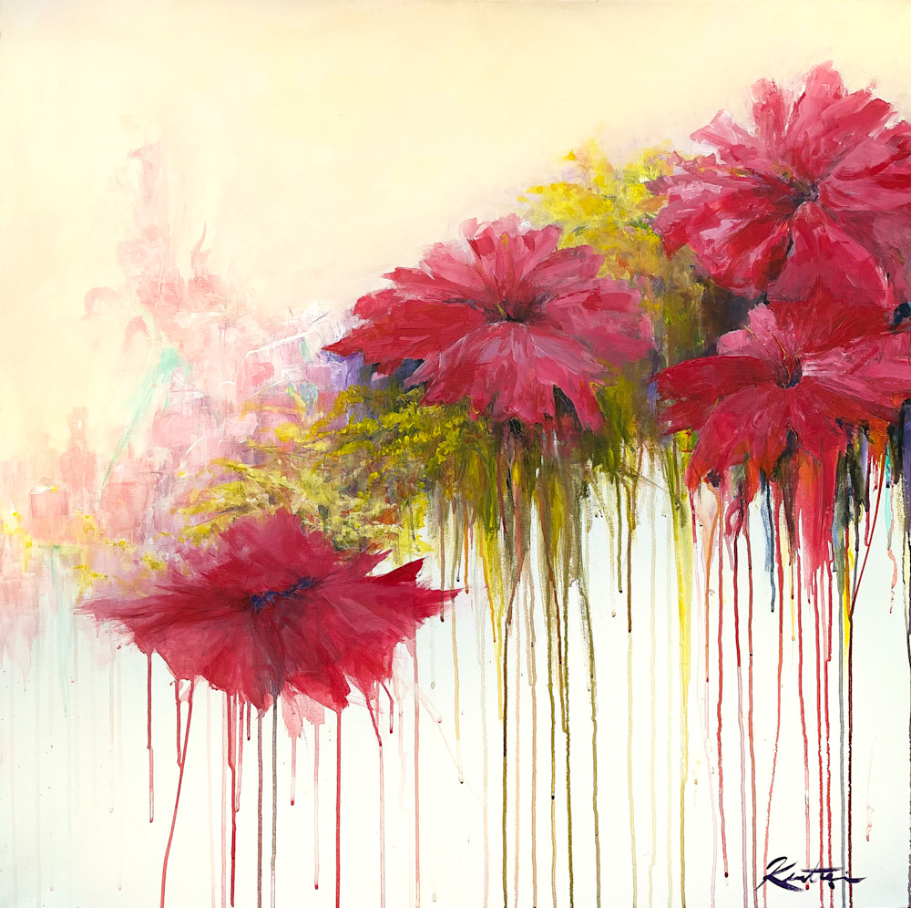 Hibiscus Art | Kurt A. Weiser Fine Art