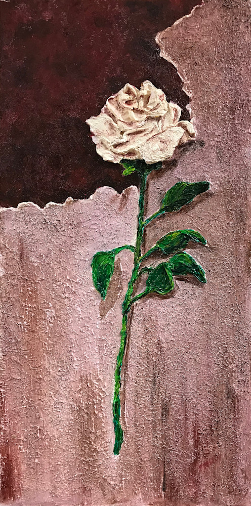 Rose I Art | Sunrise Galleries