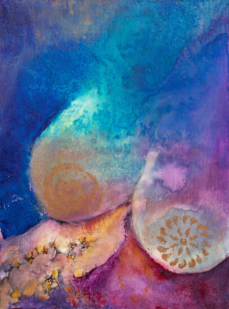 I See With My Own Eyes  Fine Art Print Art | DK Hillard Art, LLC