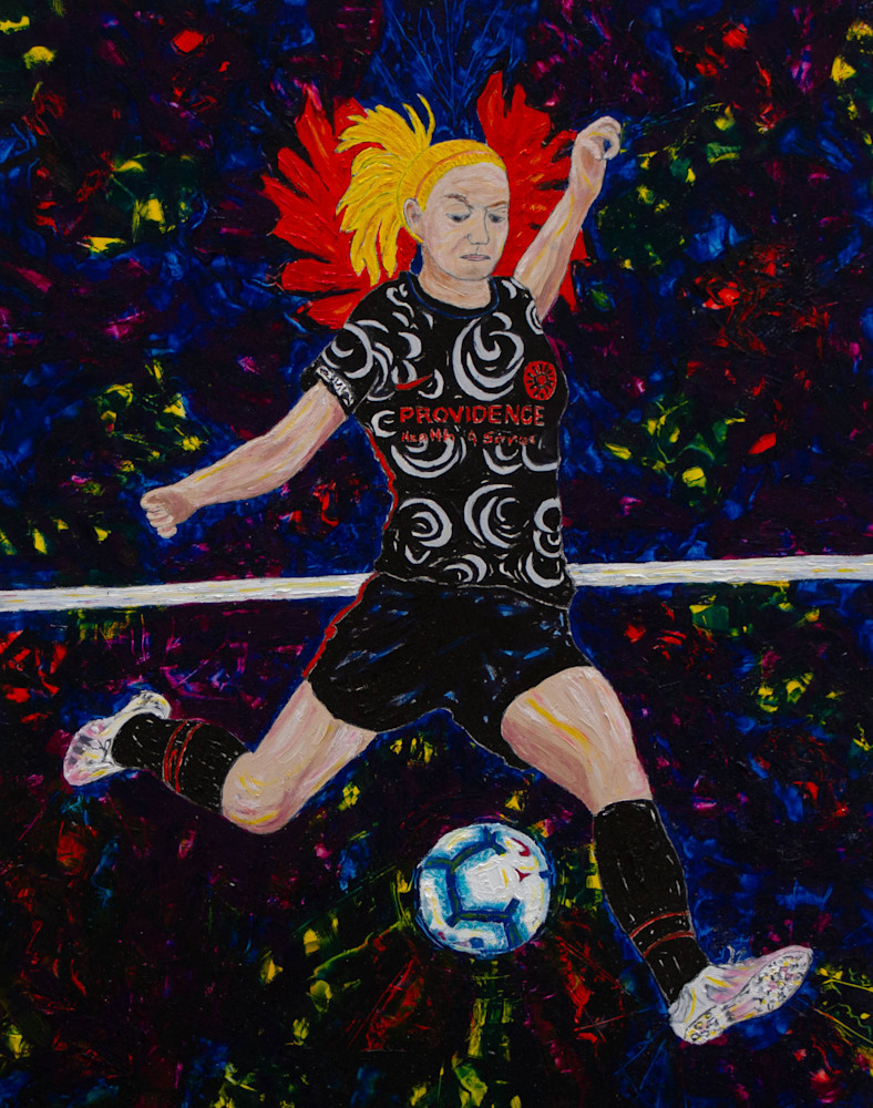 Lindsey Horan Art | Susan Vodonick Art