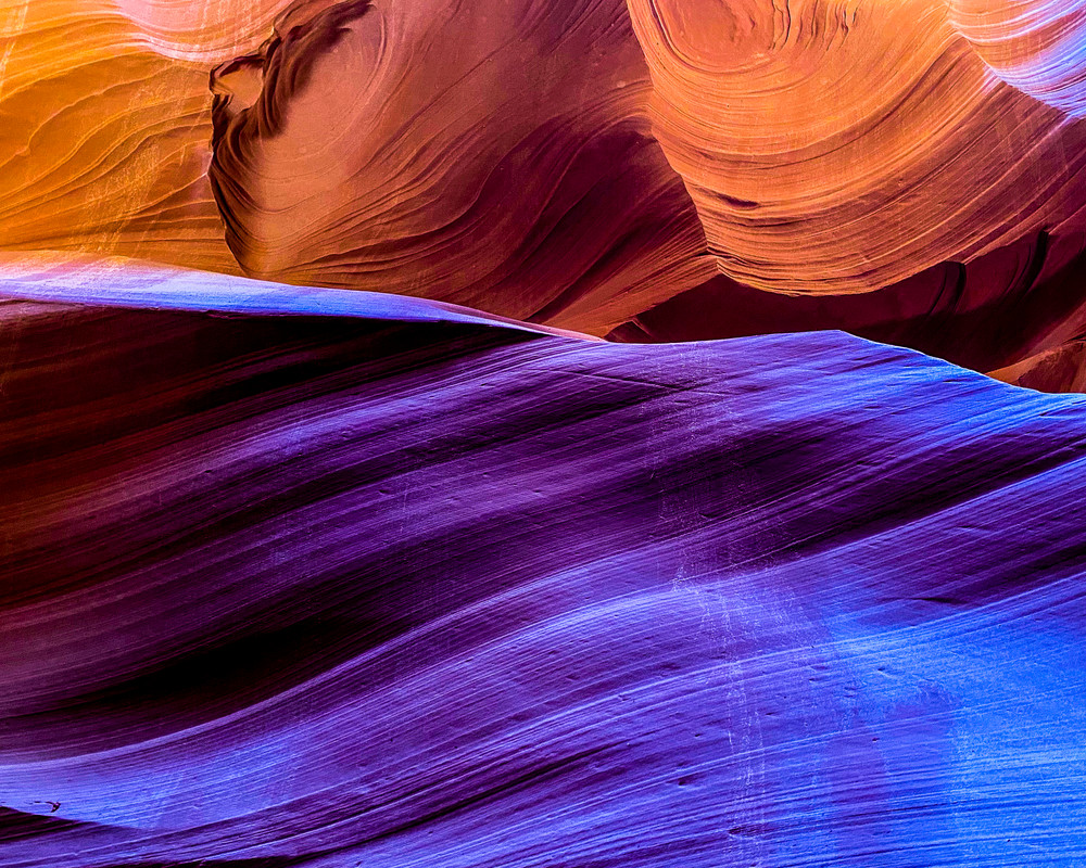 Antelope Canyon Photography Art | Jeanne Archer Art + Photography