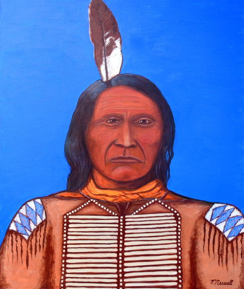 Red Cloud Fx Art | terrynewell