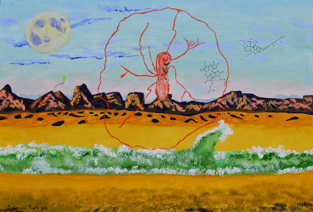 Intrinsic Proofs G(X) Art | Desert Skyline Studios