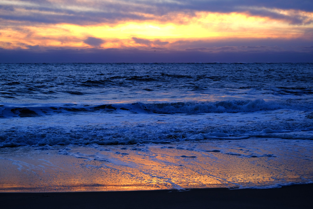 Reflections In The Sand Art | Silver Sun Photography