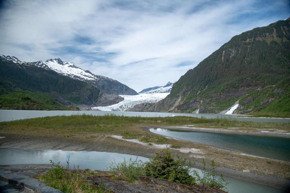 Alaska Glacier Landscape Photography Art | Terry Blackburn Fine Art