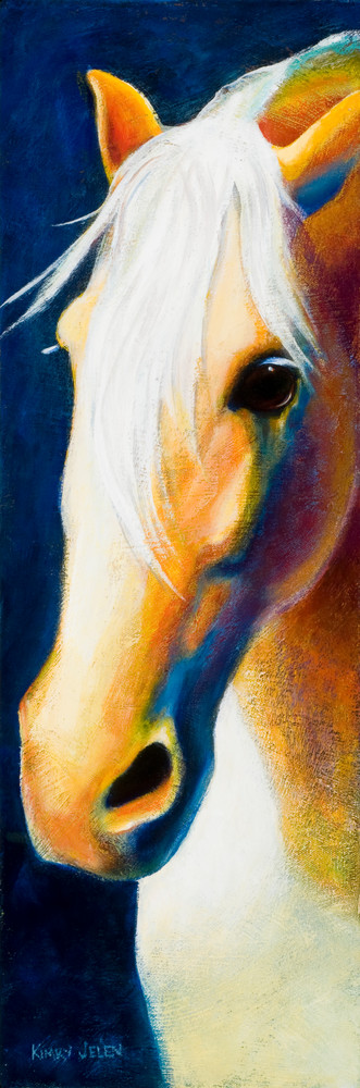 Charlie Horse Art | Kimry Jelen Fine Art