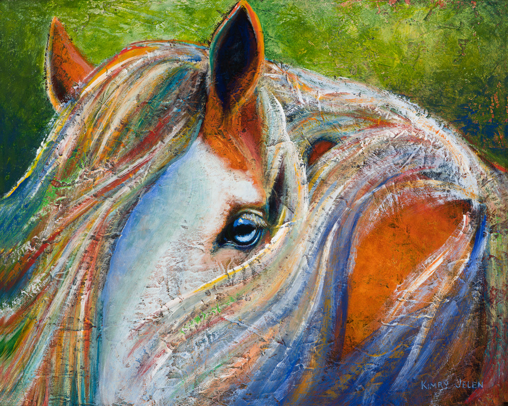 Medicine Horse Art | Kimry Jelen Fine Art