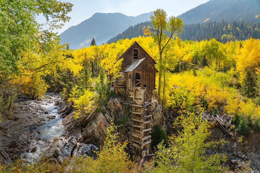 9435 Crystal Mill Photography Art | Cunningham Gallery