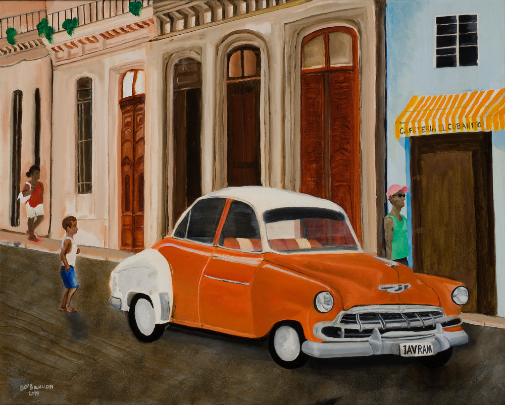 Havana Art | O'Bannon Studios