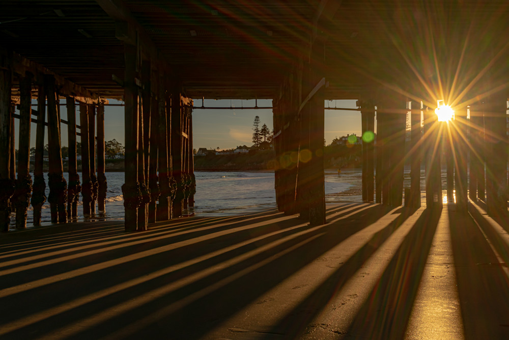 Sunset At The Wharf Photography Art | JQuevedo Photography
