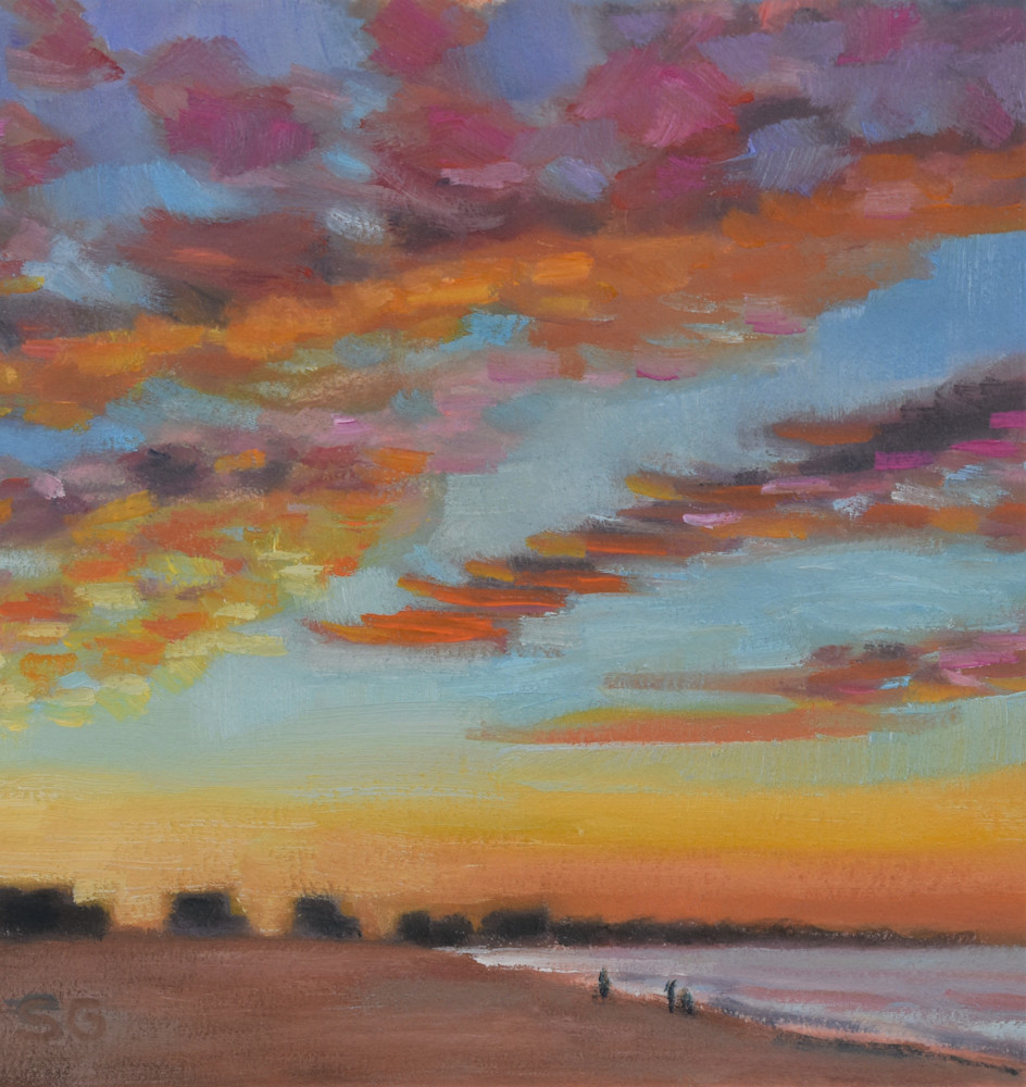 Nicole S Sunrise Art | Sharon Guy 