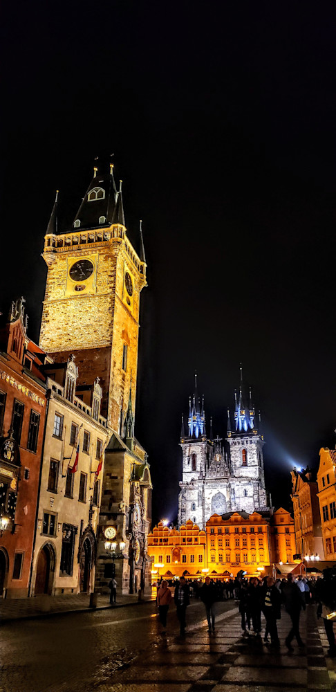 Prague Old Town Wonderland Photography Art | Photoissimo - Fine Art Photography