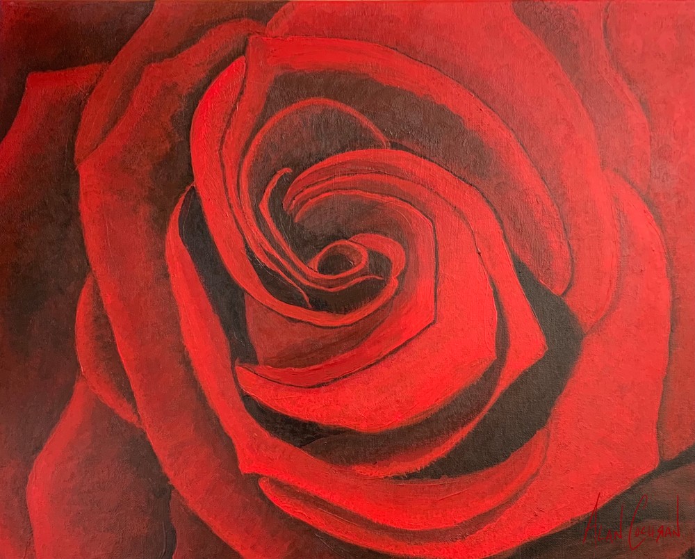 Red Rose